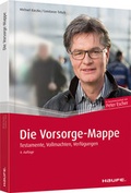 Cover: Escher, Die Vorsorge-Mappe - Haufe-Lexware