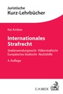 Cover: Internationales Strafrecht - C.H.BECK