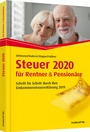 Cover: Steuer 2020 f&uuml;r Rentner und Pension&auml;re - inklusive Arbeitshilfen online - Haufe-Lexware