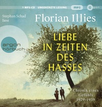 Abbildung von: Liebe in Zeiten des Hasses - Argon