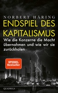 Cover: Endspiel des Kapitalismus - Quadriga