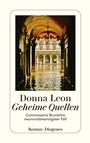 Cover: Geheime Quellen - Diogenes