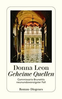 Enlarge image Cover: Geheime Quellen - Diogenes