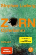 Cover: Zorn - Opferlamm - S. Fischer