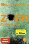 Cover: Zorn - Opferlamm - Fischer Taschenbuch