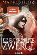 Cover: Die R&uuml;ckkehr der Zwerge 2 - Knaur