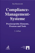 Cover: Compliance-Management-Systeme - Helbing & Lichtenhahn