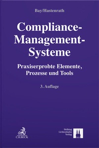 Abbildung von: Compliance-Management-Systeme - Helbing & Lichtenhahn