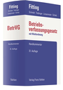 Bild: Betriebsverfassungsgesetz: BetrVG - Vahlen
