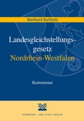 Bild: Landesgleichstellungsgesetz Nordrhein-Westfalen - Kommunal- und Schul-Verlag