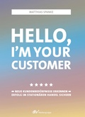 Cover: Hello, I&acute;m your customer - Deutscher Fachverlag