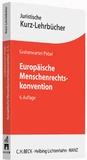Bild: Europäische Menschenrechtskonvention - C.H.BECK