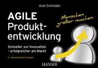 Abbildung von: Agile Produktentwicklung - Hanser