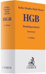 Cover: Handelsgesetzbuch: HGB - C.H.BECK