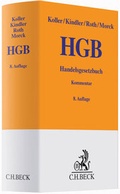Cover: Handelsgesetzbuch: HGB - C.H.BECK