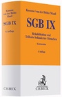 Cover: SGB IX - C.H.BECK
