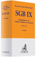 Cover: SGB IX - C.H.BECK