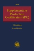 Cover: Supplementary Protection Certificates (SPC) - Nomos