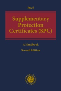 Enlarge image Cover: Supplementary Protection Certificates (SPC) - Nomos