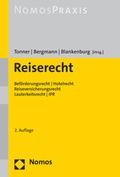 Cover: Reiserecht - Nomos
