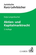 Abbildung von: Aktien- und Kapitalmarktrecht - C.H.BECK