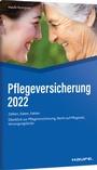 Cover: Pflegeversicherung 2022 - Haufe-Lexware