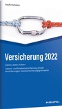 Cover: Versicherung 2022 - Haufe-Lexware