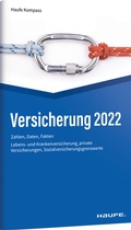 Cover: Versicherung 2022 - Haufe-Lexware