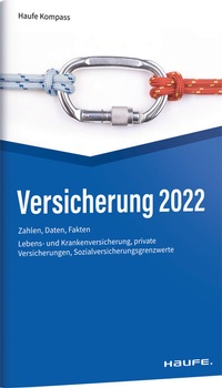 Abbildung von: Versicherung 2022 - Haufe-Lexware