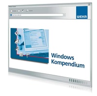 Enlarge image Cover: Windows Kompendium online - WEKA