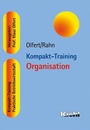 Cover: Kompakt-Training Organisation - Kiehl