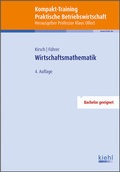 Cover: Kompakt-Training Wirtschaftsmathematik - Kiehl