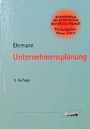 Cover: Unternehmensplanung - Kiehl