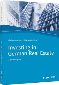 Abbildung von: Investing in German Real Estate - Haufe-Lexware