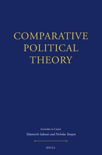 Abbildung von: Comparative Political Theory - Brill