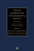 Cover: The EU Charter of Fundamental Rights - C.H.BECK