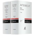 Cover: Aktiengesetz Gesamtwerk - C.H.BECK