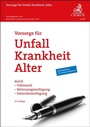 Cover: Vorsorge für Unfall, Krankheit, Alter - C.H.BECK