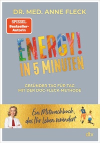 Enlarge image Cover: ENERGY! in 5 Minuten - dtv