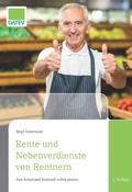 Cover: Rente und Nebenverdienste von Rentnern - DATEV