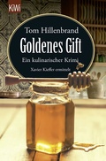 Cover: Goldenes Gift - Kiepenheuer & Witsch