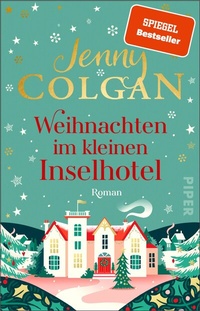 Abbildung von: Weihnachten im kleinen Inselhotel - Piper