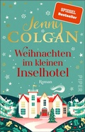 Cover: Weihnachten im kleinen Inselhotel - Piper