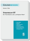 Cover: Grundwissen Strafrecht BT - Hemmer-W&uuml;st