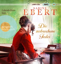 Enlarge image Cover: Die zerbrochene Feder - Argon