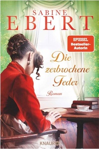 Abbildung von: Die zerbrochene Feder - Knaur
