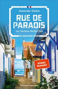 Abbildung von: Rue de Paradis - Hoffmann & Campe