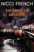 Cover: Ein dunkler Abgrund - C. Bertelsmann
