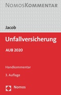 Cover: Unfallversicherung - Nomos