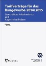 Bild: Tarifvertr&auml;ge f&uuml;r das Baugewerbe 2014/2015 - Rudolf M&uuml;ller Verlag